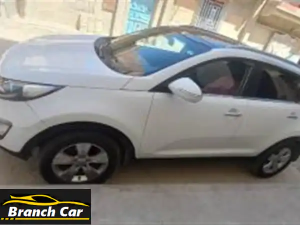 Kia Sportage 2012 Sportage