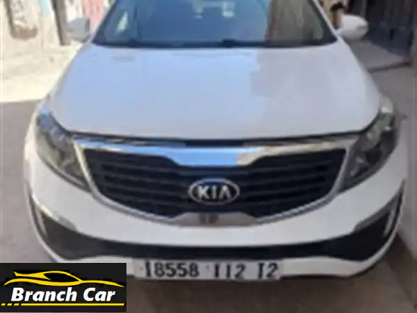 Kia Sportage 2012 Sportage