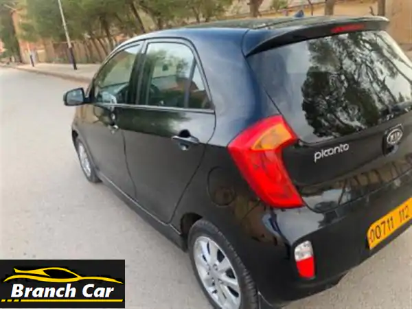 Kia Picanto 2012 Pop