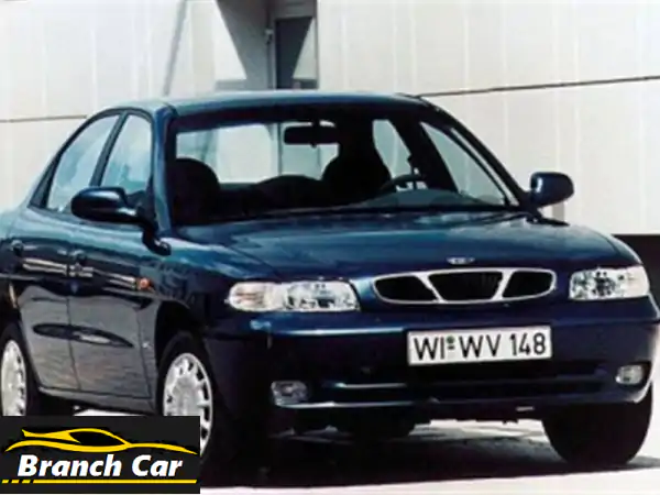 Daewoo Nubira 1999 Nubira