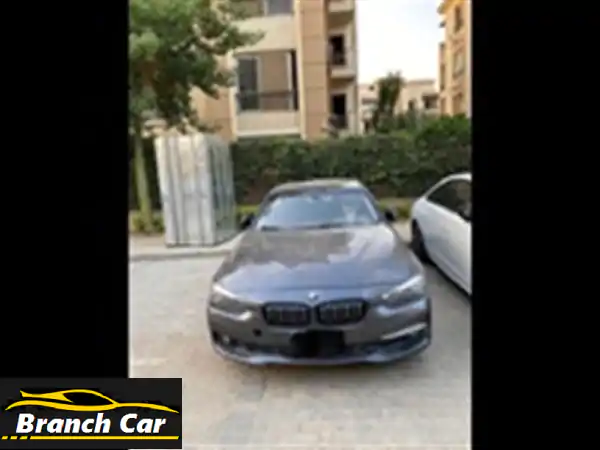 بي ام دبليو 118F30 للبيع القاهرة