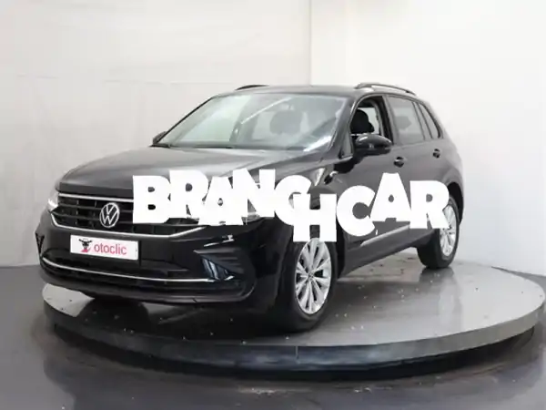 Volkswagen Tiguan 2.0 TDI 1504 Motion