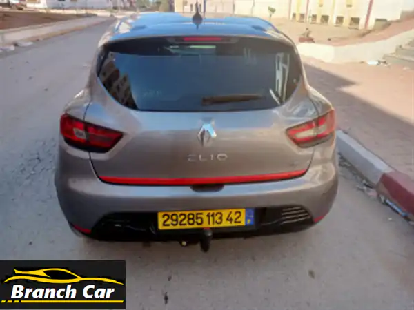 Renault Clio 42013 Dynamique plus