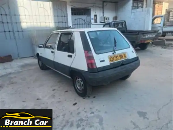 Renault Super 51988 Super 5