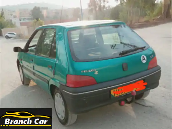 Peugeot 1061998106