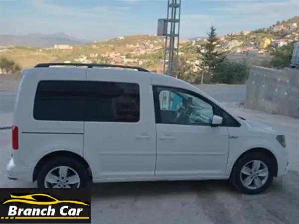 Volkswagen Caddy 2016 Bluemontion