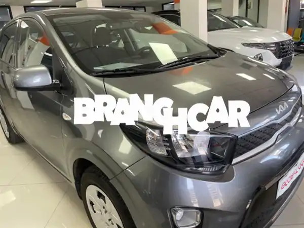 Kia Picanto Essence Manuelle 2022 à Marrakech