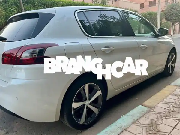 Peugeot 308 à vendre