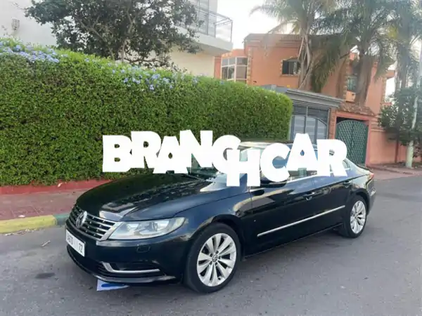 Volkswagen Passat CC Diesel Automatique 2015