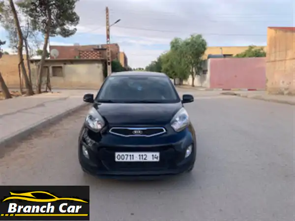 Kia Picanto 2012 Pop