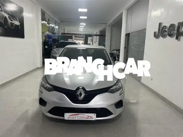 Renault Clio Diesel Manuelle 2020 à Marrakech