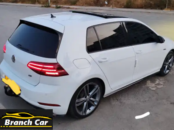 Volkswagen Golf 72019 RLine