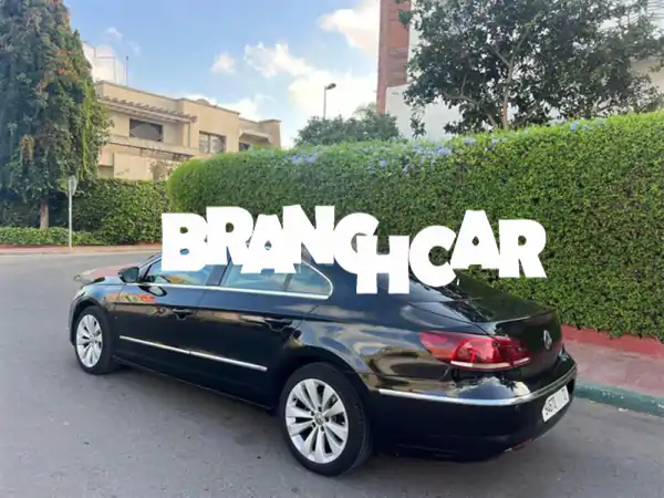 Volkswagen Passat CC Diesel Automatique 2015