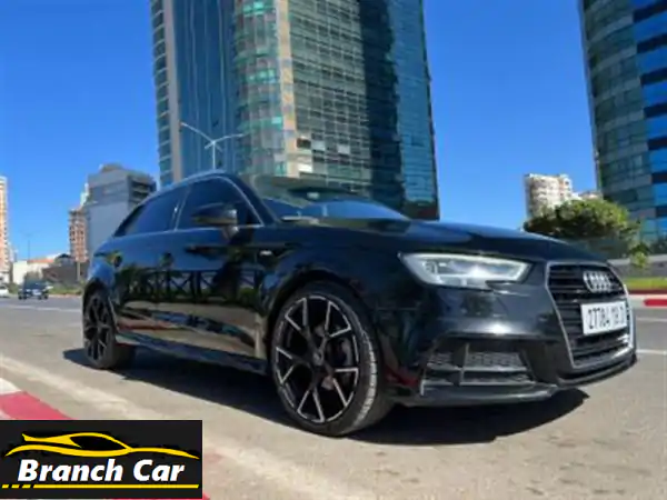 Audi A32019