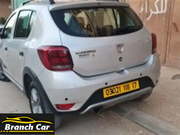 Dacia Sandero 2018 Sandero