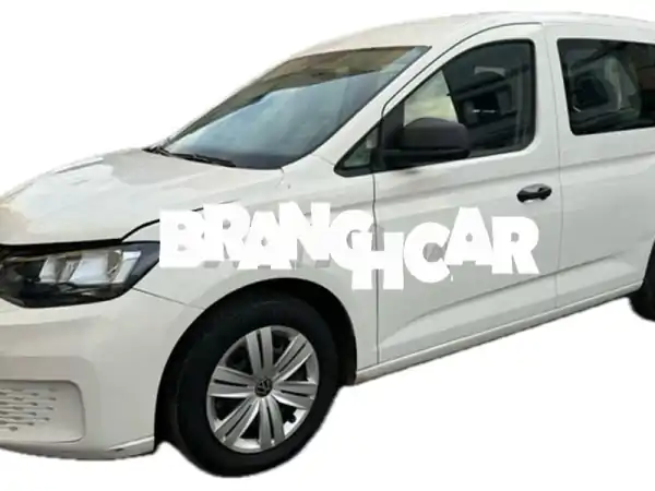 Volkswagen Caddy Life Diesel Ferraille