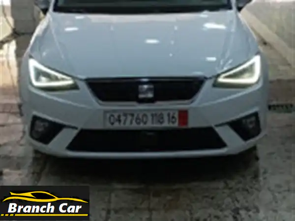 Seat Ibiza 2018 High Facelift