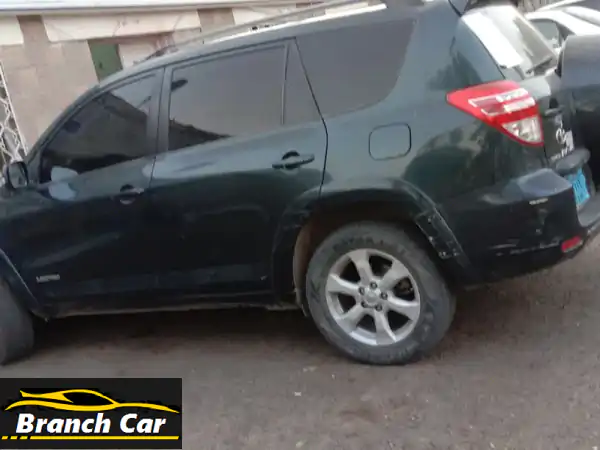 راف فور ليمتد RAV 4