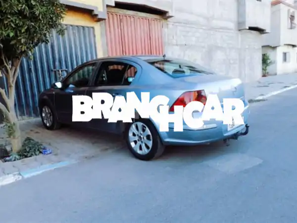 Opel Astra Diesel Manuelle 2009 à Safi