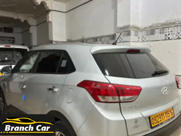 Hyundai Creta 2019