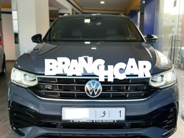 Volkswagen Tiguan rline