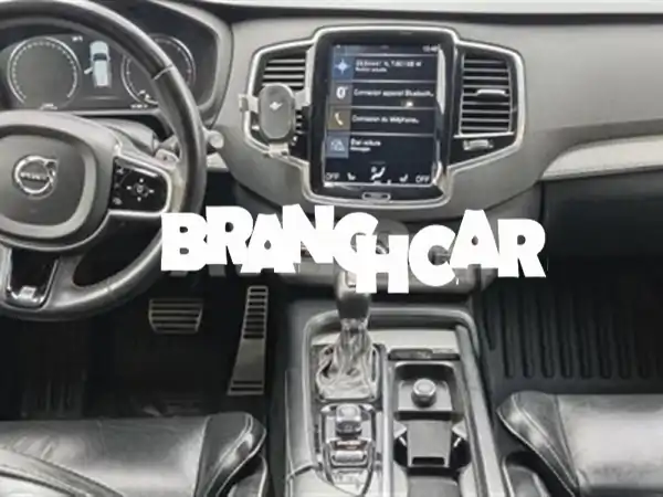 Volvo XC60 Diesel Automatique 2019 à Casablanca