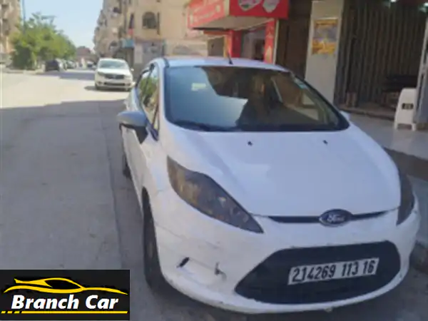 Ford Fiesta 2013 Fiesta