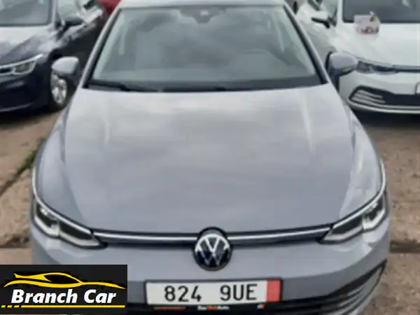 Volkswagen Golf 82023 Life plus