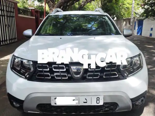 DACIA DUSTER 4*42019 REPRISE OK