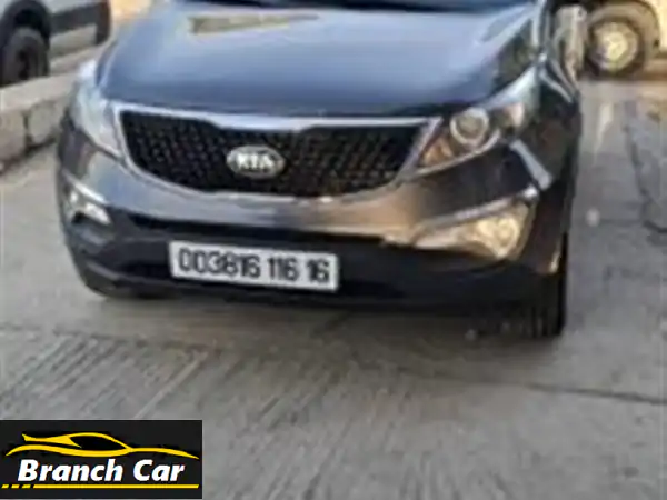 Kia Sportage 2016 Premium