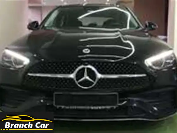 مرسيدس C180 AMG