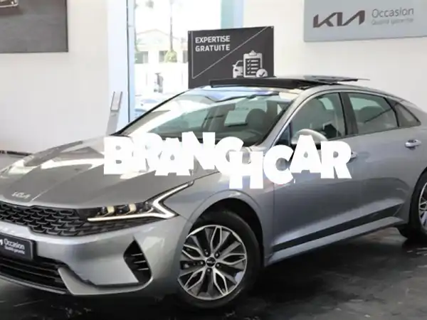 Kia K5 Hybride Automatique 2022 à Casablanca