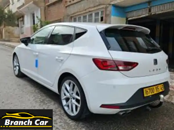 Seat Leon 2015 Leon