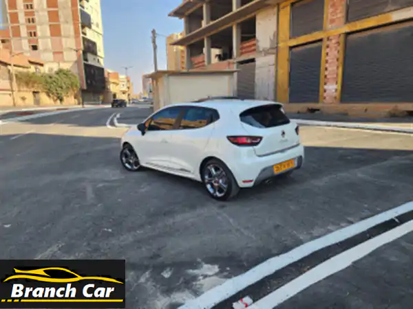 Renault Clio 42018 GT Line +