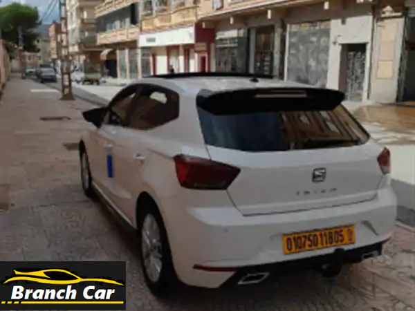 Seat Ibiza 2018 Ibiza