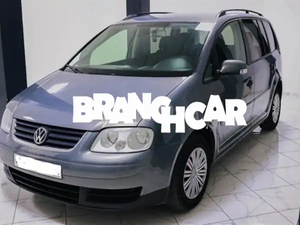 VOLKSWAGEN TOURAN MODEL 2007 DEWANA 2014