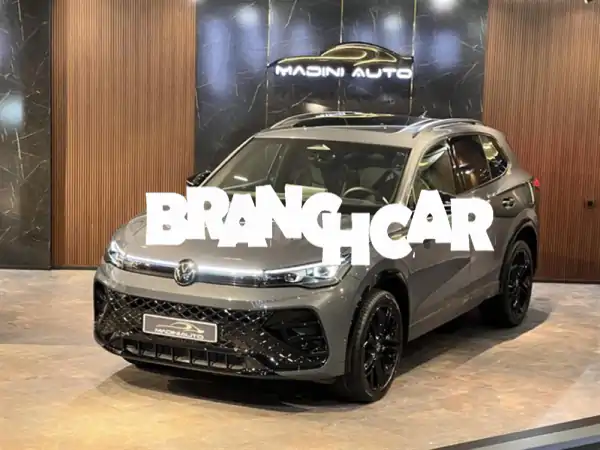 Volkswagen Tiguan Diesel Automatique 2024 à Tanger