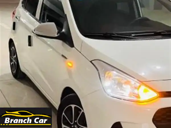 Hyundai Grand i102019 Restylée DZ