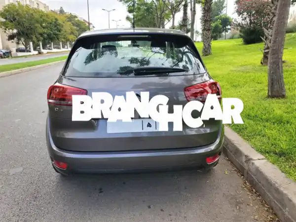 Citroen C4 Picasso Diesel Manuelle 2017 à Rabat