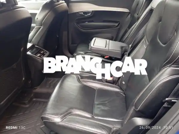 Volvo XC60 Diesel Automatique 2019 à Casablanca