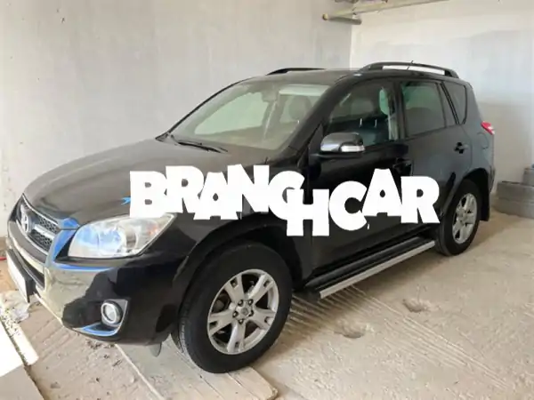 طويوطا RAV 4 بنزين أوتوماتيك 2010 جديدة