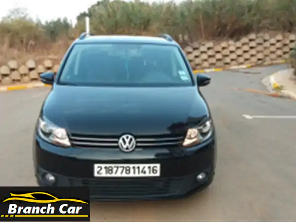 Volkswagen Touran 2014 Familly