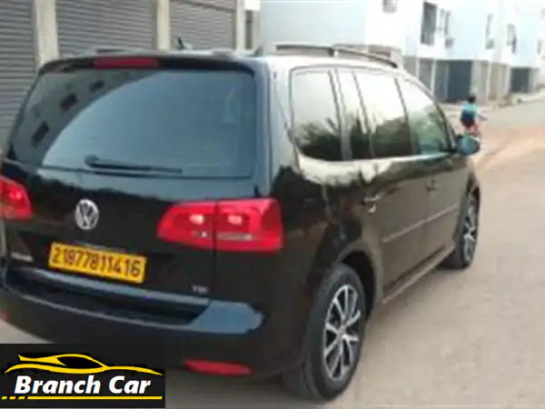 Volkswagen Touran 2014 Familly