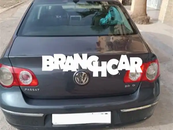 Passat B62009 Agadir