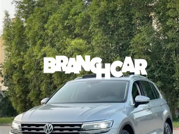 Volkswagen Tiguan 2019