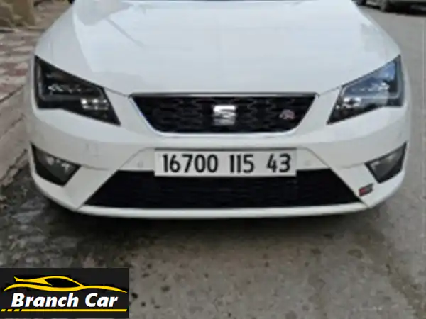 Seat Leon 2015 Leon