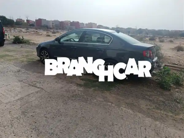 Passat B62009 Agadir