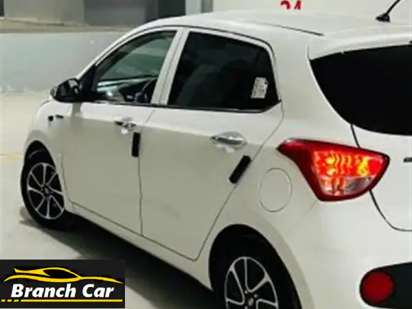 Hyundai Grand i102019 Restylée DZ