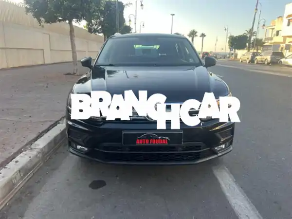 Volkswagen Tiguan Diesel Automatique 2018 à Rabat