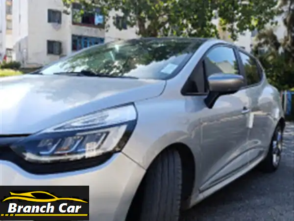 Renault Clio 4 Facelift 2018 GTLine